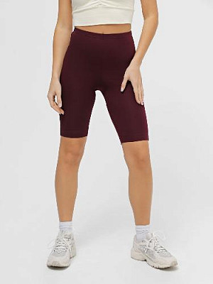 Cycling shorts color: Wine