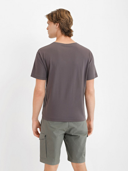 T-shirt, vendor code: 1012-29, color: Dark grey
