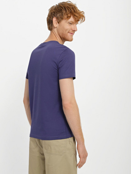 T-shirt, vendor code: 1912-03, color: Purple