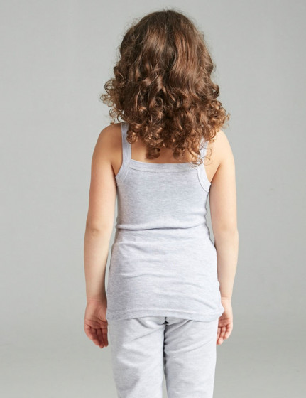 Vest top, vendor code: 3211-02, color: Melange