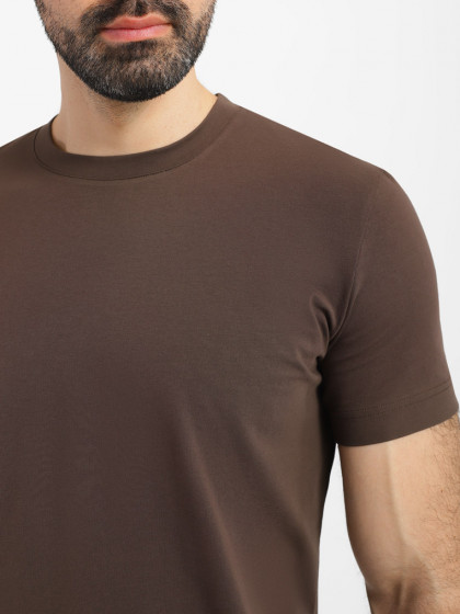 T-shirt, vendor code: 1012-11.3, color: Brown
