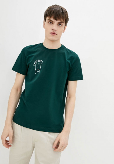 T-shirt, vendor code: 1012-11.3, color: Dark green