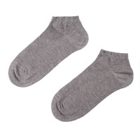 Шкарпетки короткі, арт: 6006.1, колір: Т.МЕЛАНЖ
