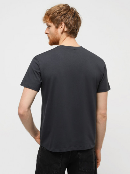 T-shirt, vendor code: 1912-04, color: Dark grey