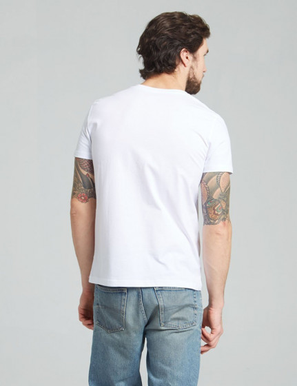 T-shirt, vendor code: 1012-12, color: White
