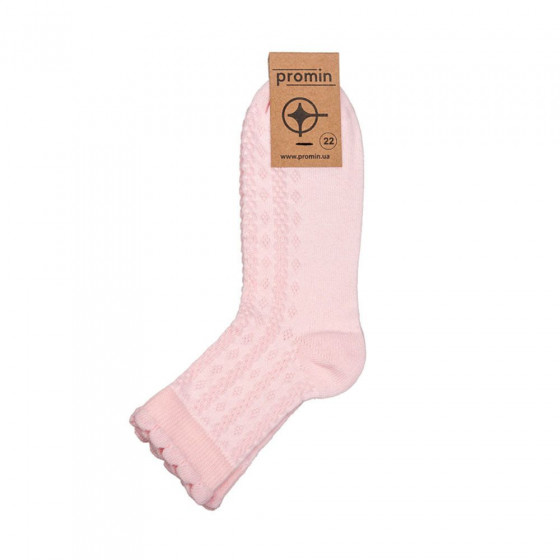 Children’s socks, vendor code: 6316, color: Pink