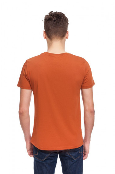 T-shirt, vendor code: 1012-12, color: Amber
