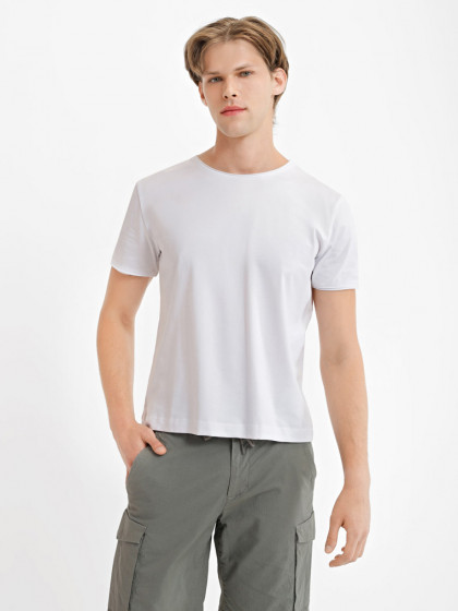 T-shirt, vendor code: 1012-18.4, color: White