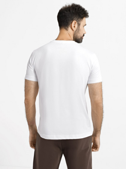 T-shirt, vendor code: 1012-26, color: White