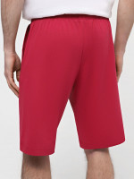 Shorts, арт: 1090-21, колір: ягідний