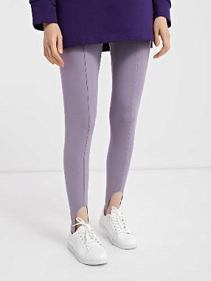 Leggings color: Lilac