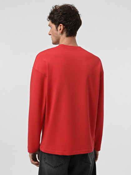 Longsleeve, vendor code: 1021-20, color: Red