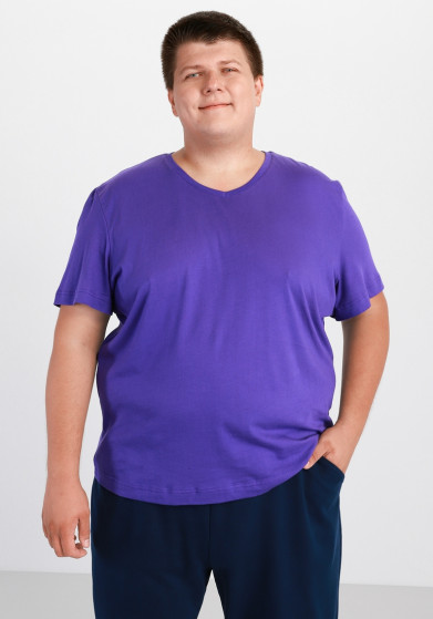 T-shirt, vendor code: 1112-01, color: Purple
