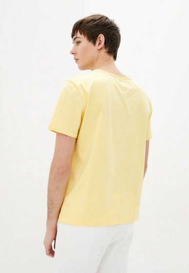 T-shirt, vendor code: 1012-18.2, color: Yellow