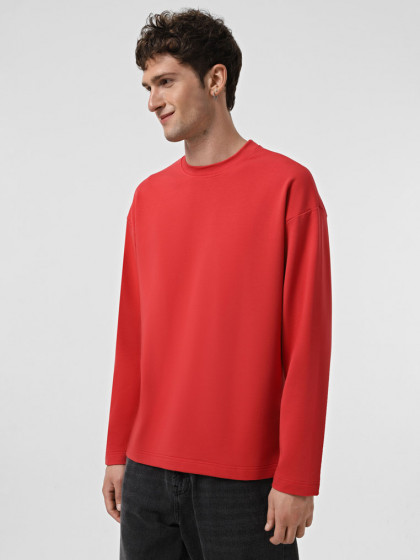 Longsleeve, vendor code: 1021-20, color: Red