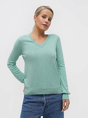 Jumper color: Turquoise