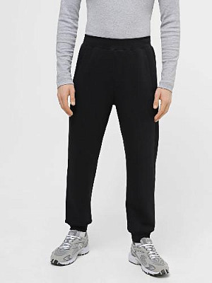 Pants warmed color: Black
