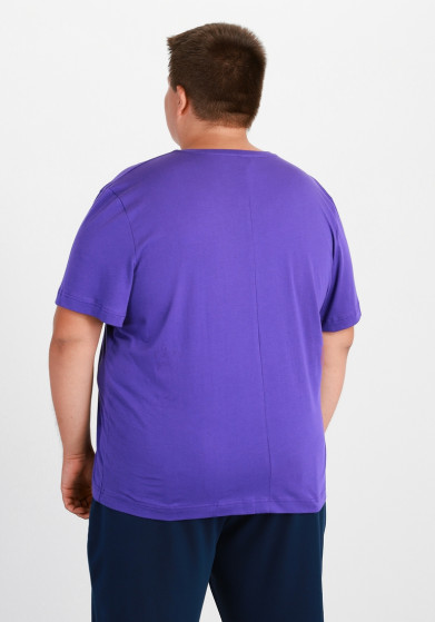 T-shirt, vendor code: 1112-01, color: Purple