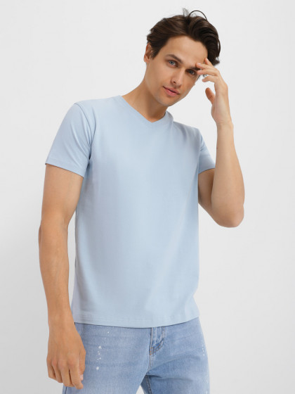 T-shirt, vendor code: 1012-25, color: Blue
