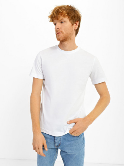 T-shirt, vendor code: 1012-003, color: White