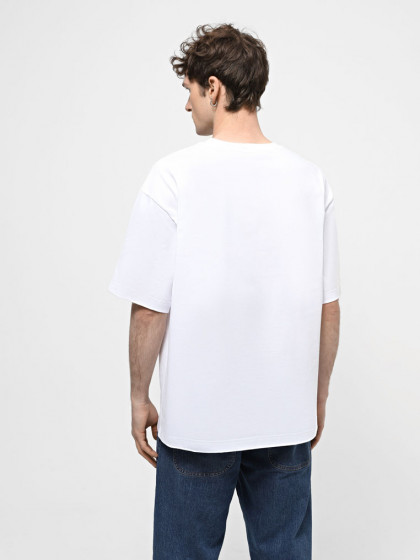 T-shirt, vendor code: 1012-47, color: White