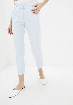 Chinos pant color: Sky blue