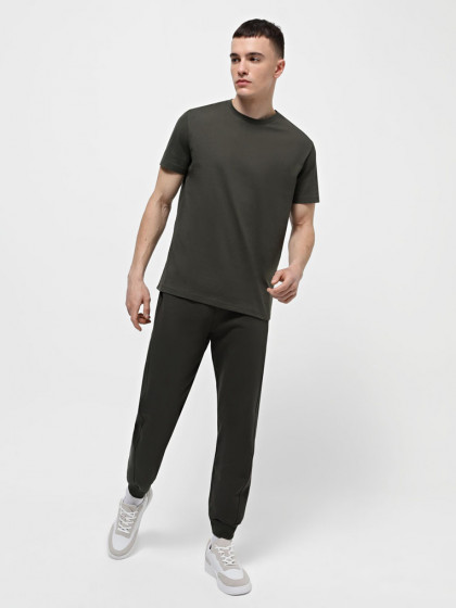 Cuff pants, vendor code: 1040-22.5, color: Khaki