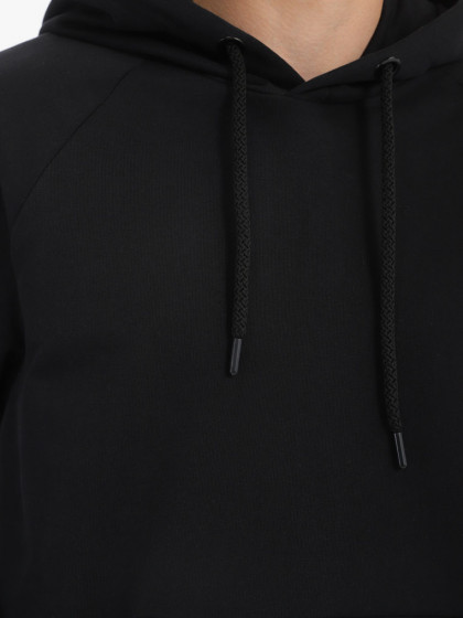 Front pocket hoodie, vendor code: 1080-16.2, color: Black