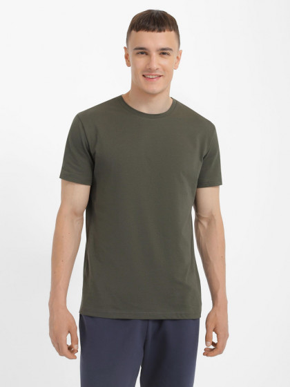 T-shirt, vendor code: 1912-03, color: Khaki