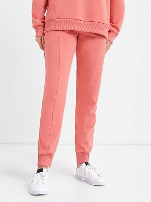 Cuff Pants color: Pink