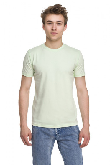T-shirt, vendor code: 1012-11, color: Pale green