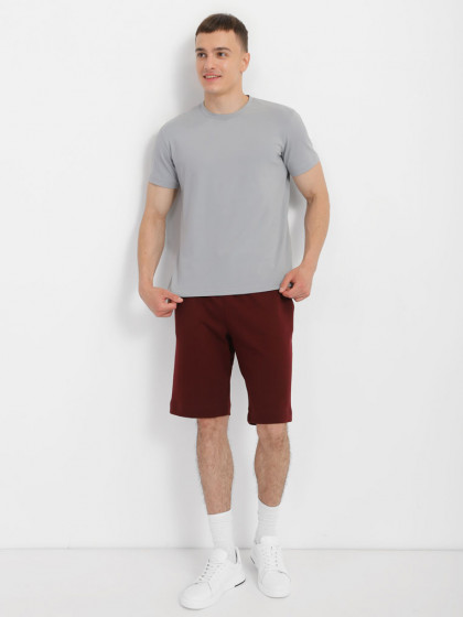 Shorts, vendor code: 1090-10.2, color: Burgundy