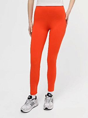 Leggings color: Orange
