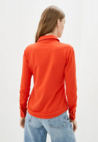 Блуза, арт: 2023-06, колір: Морквяний