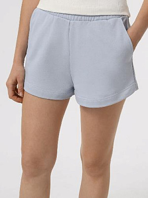 Short color: Light blue