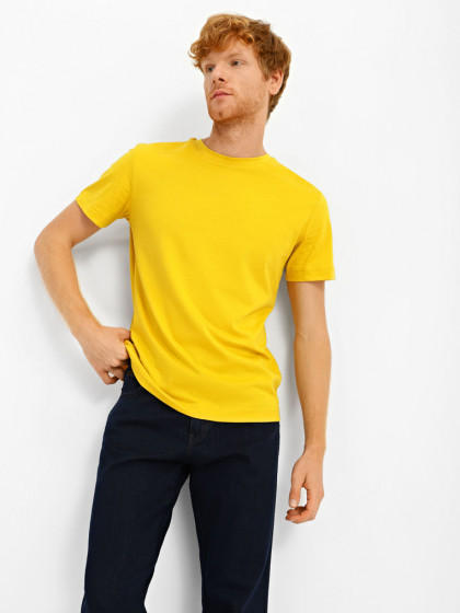 T-shirt, vendor code: 1012-12.1, color: Yellow