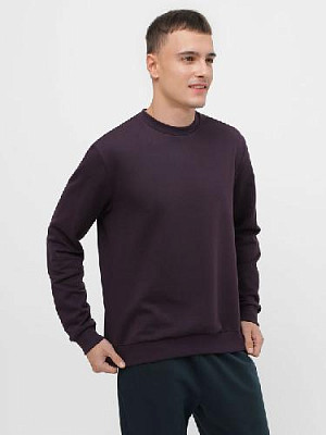 Sweatshirt color: Plum