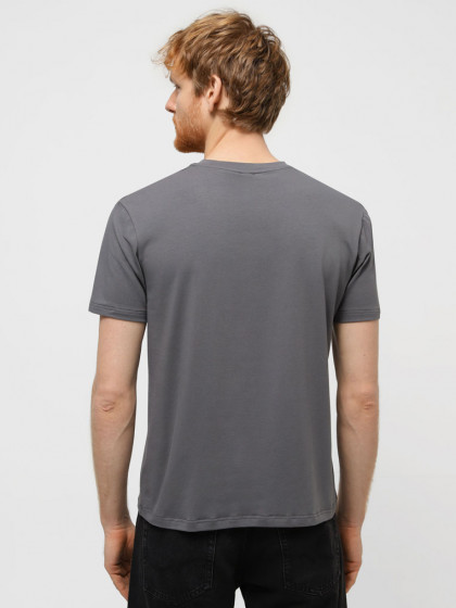 T-shirt, vendor code: 1912-04, color: Grey