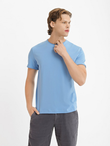 T-shirt, vendor code: 1012-18.2, color: Blue