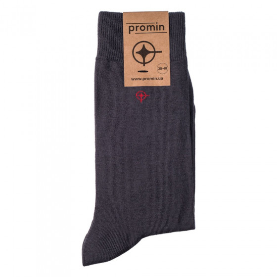 Socks, vendor code: 6101.1, color: Grey