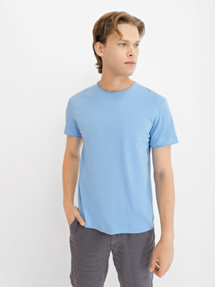 T-shirt, vendor code: 1012-18.2, color: Blue