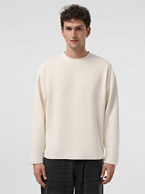 Longsleeve color: Milk