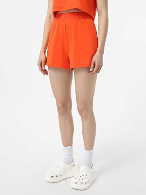 Home shorts color: Orange