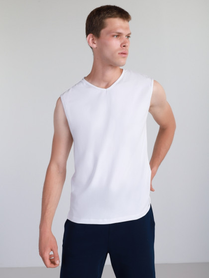Vest, vendor code: 1011-08, color: White