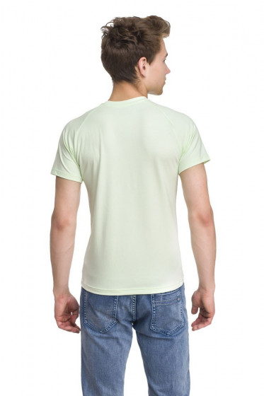 T-shirt, vendor code: 1012-10, color: Pale green