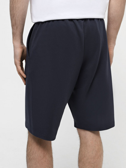 Shorts, vendor code: 1090-19, color: Dark blue