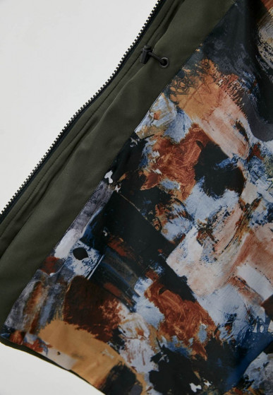 Windbreaker Jacket, vendor code: 1024-12, color: Khaki