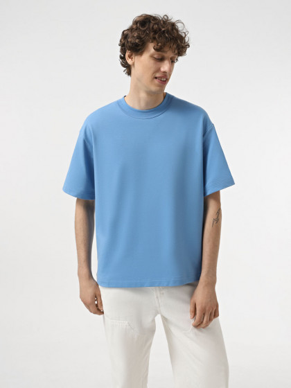 T-shirt, vendor code: 1012-51, color: Light blue