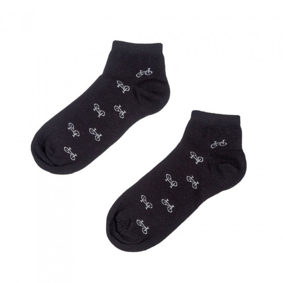 Children’s socks, vendor code: 6312, color: Black