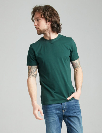 T-shirt, vendor code: 1012-12, color: Dark green